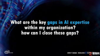 英特爾AI拓展負責人 人工智能在演進與基礎軟件開發的戰略路徑
