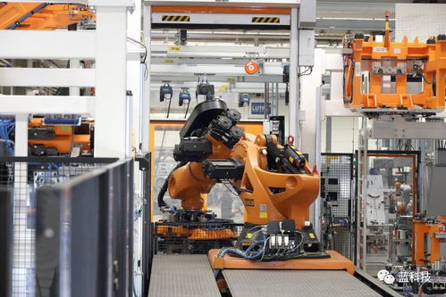 美的精益工廠智能試驗(yàn) 人機(jī)新世代，如何成為家電行業(yè)的人工智能基礎(chǔ)軟件開(kāi)發(fā)樣本？